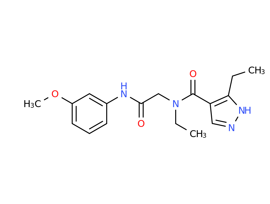 Structure Amb19311059