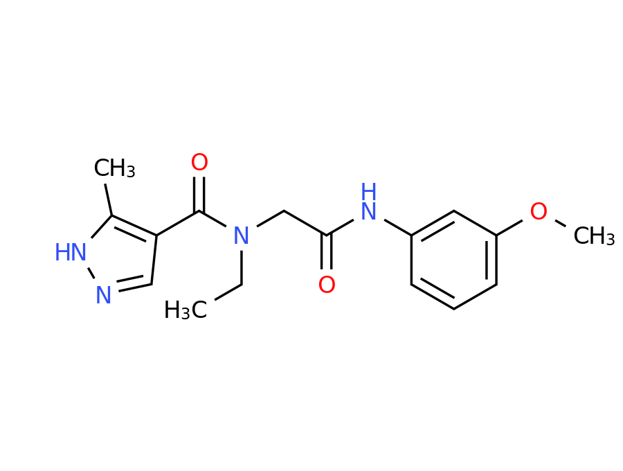 Structure Amb19311060