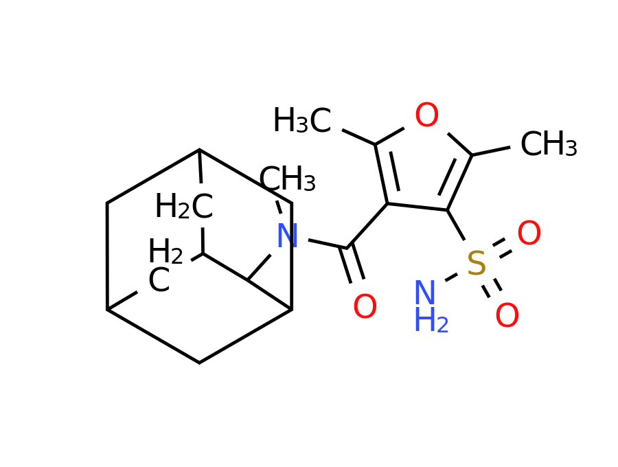 Structure Amb19311080