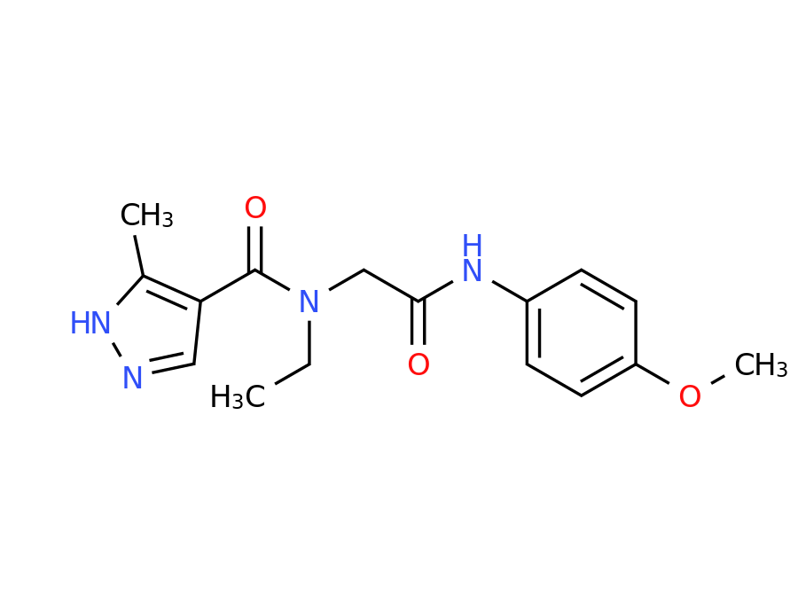 Structure Amb19311081