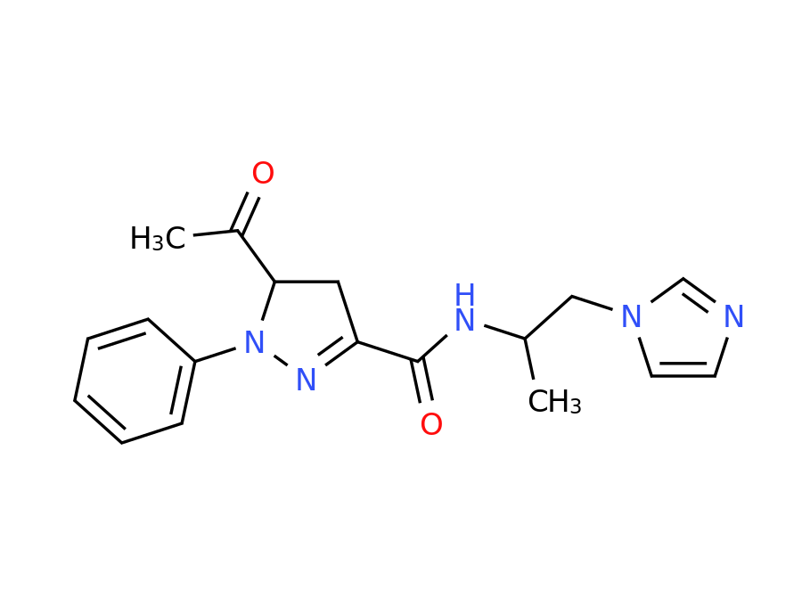 Structure Amb19311095