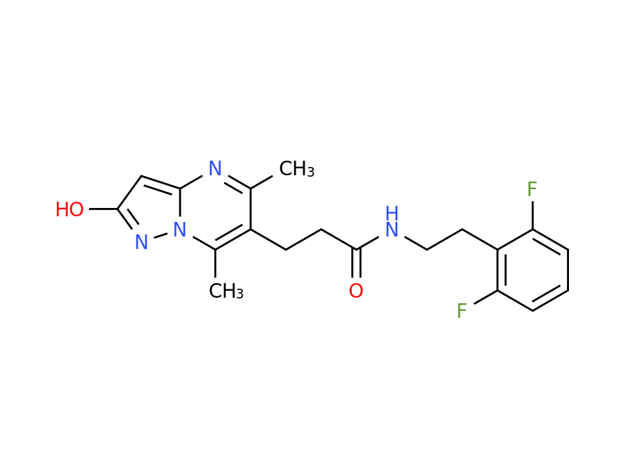 Structure Amb19311108