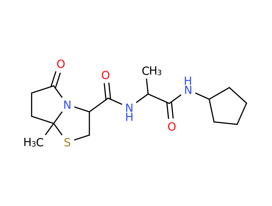 Structure Amb19311143