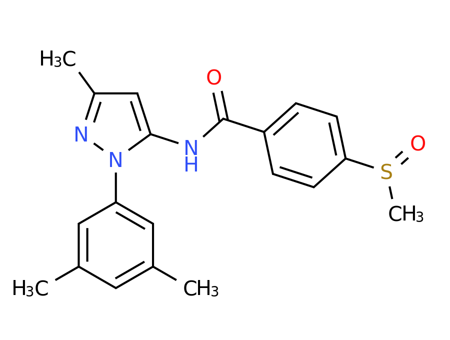 Structure Amb19311161