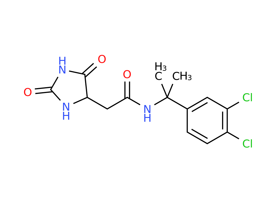 Structure Amb19311176