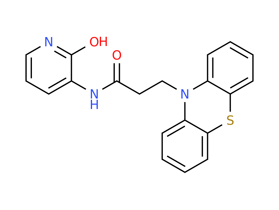 Structure Amb19311242