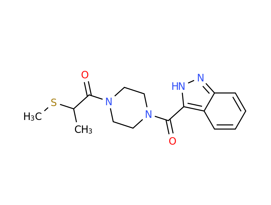 Structure Amb19311380