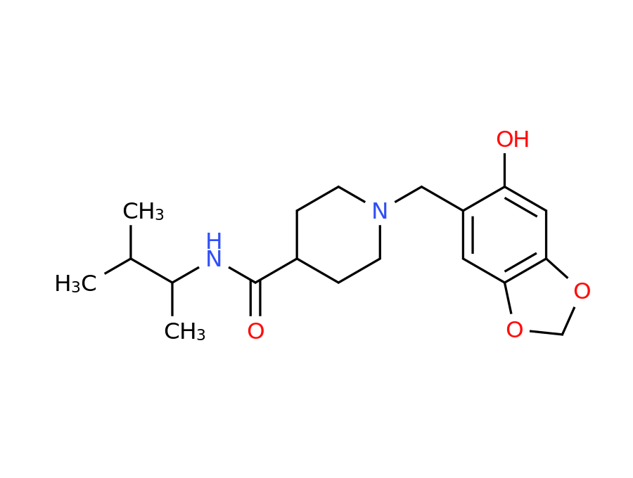 Structure Amb19311419