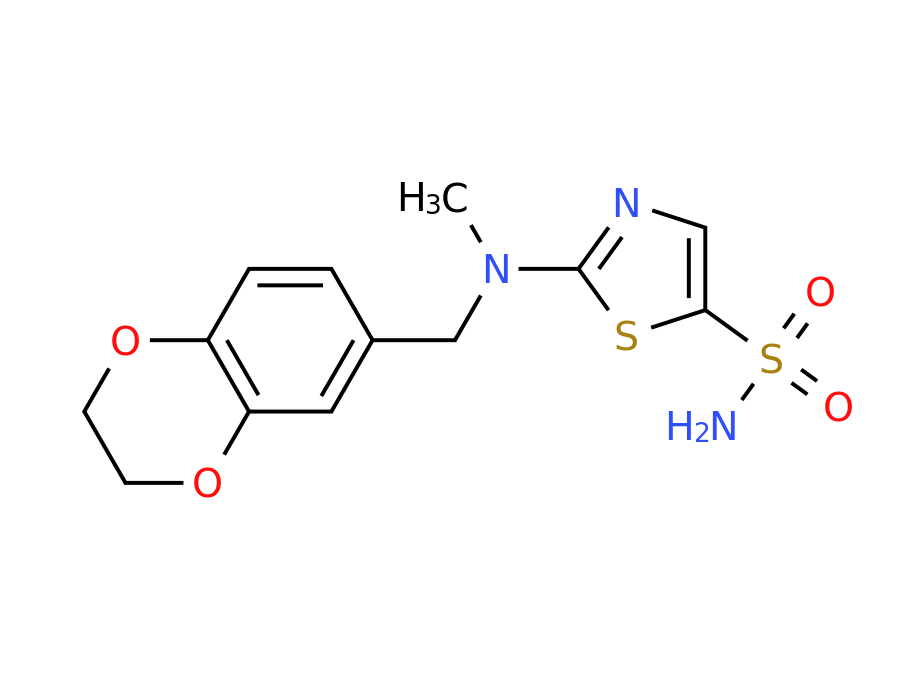 Structure Amb19311422