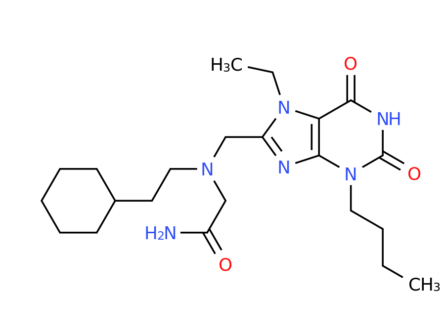 Structure Amb19311618