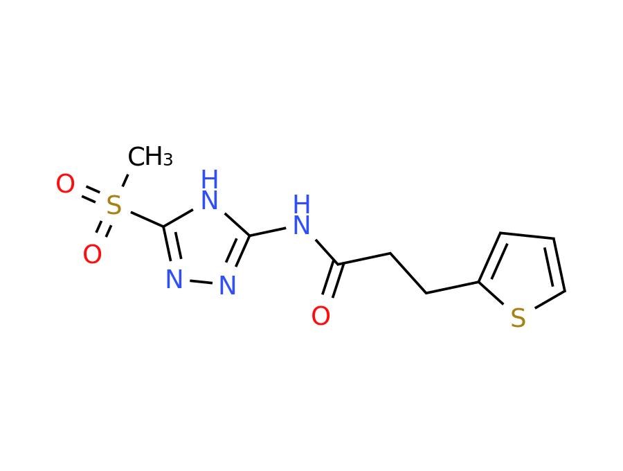 Structure Amb19311983