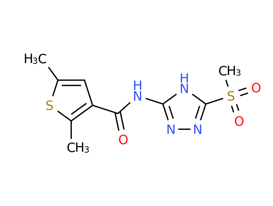 Structure Amb19311987