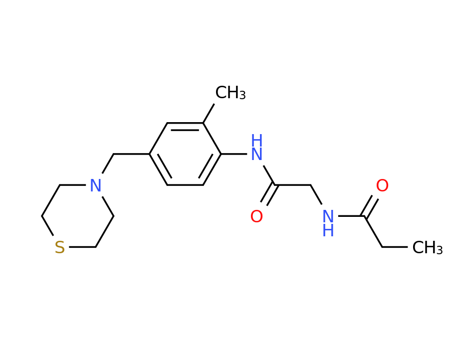 Structure Amb19312003