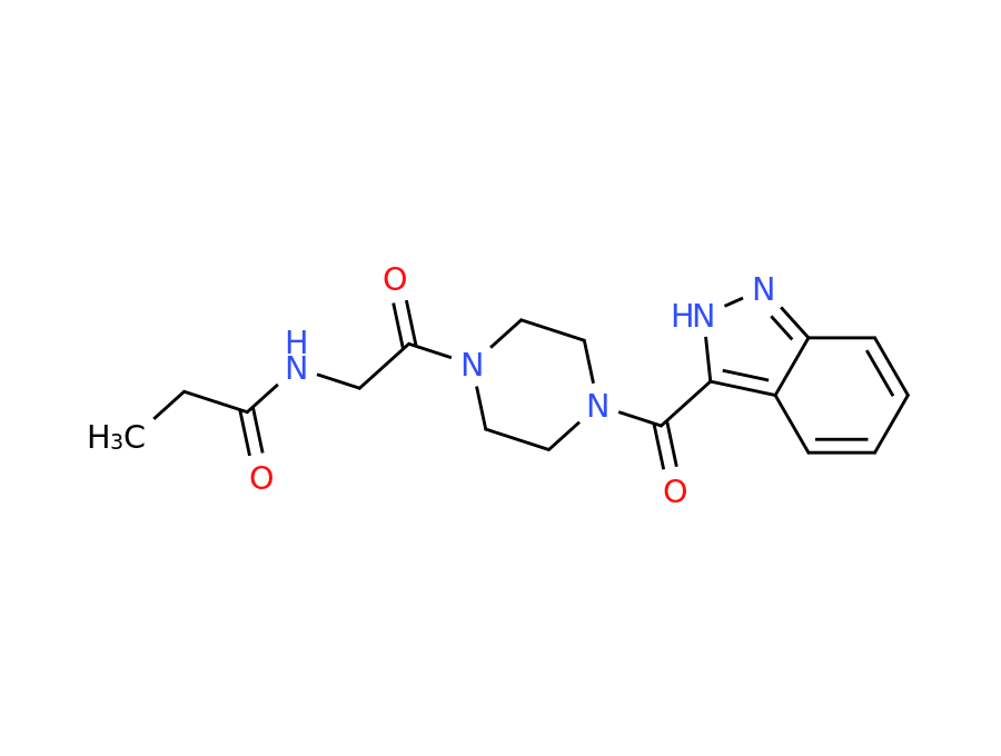 Structure Amb19312059