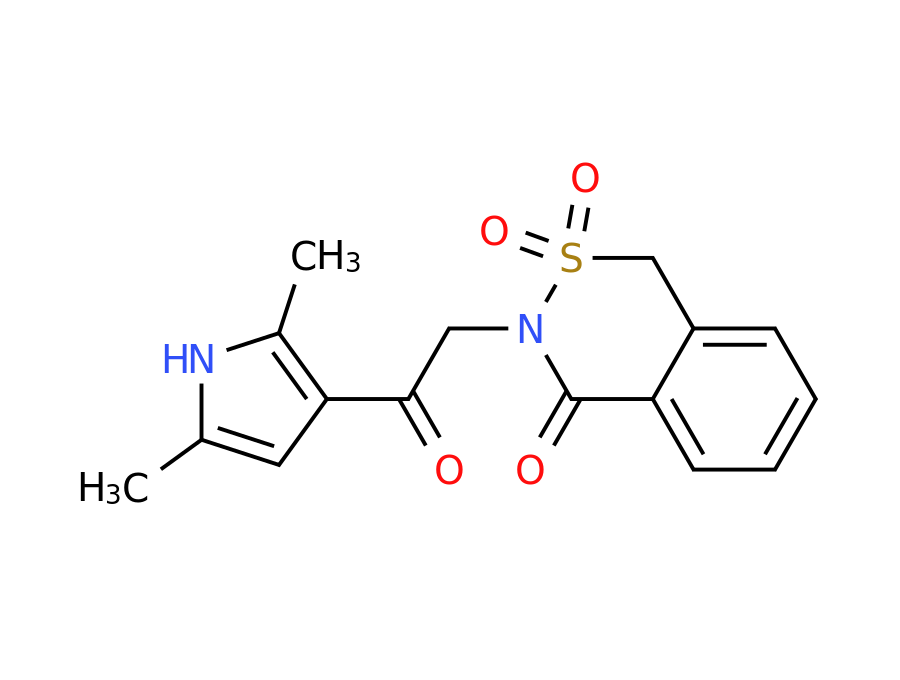 Structure Amb19312255