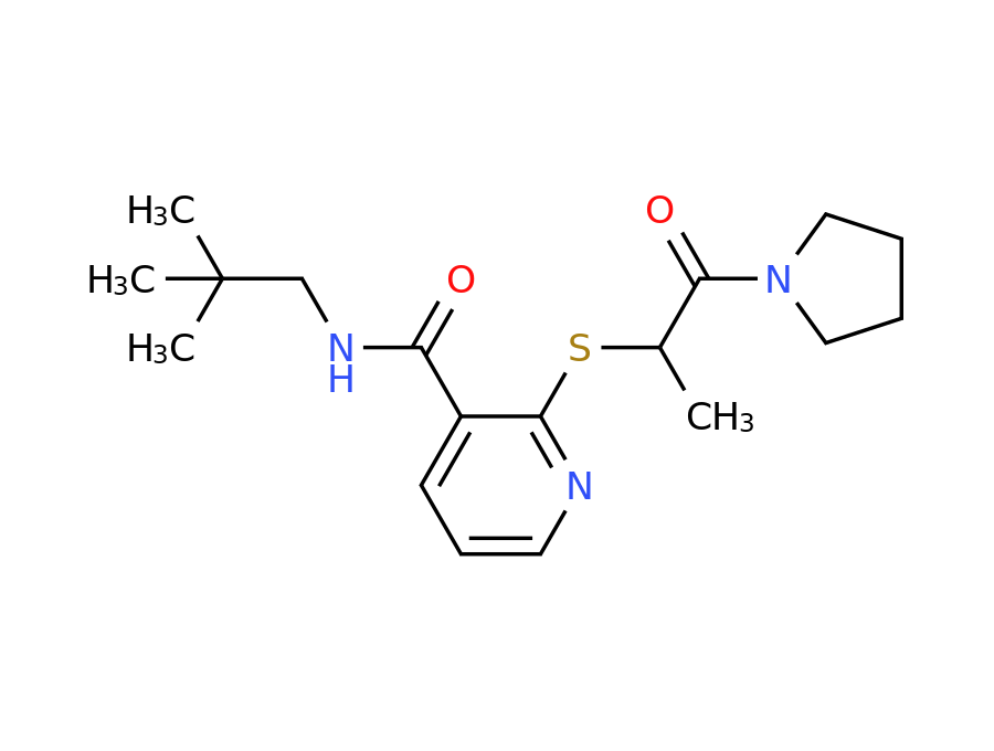 Structure Amb19312285