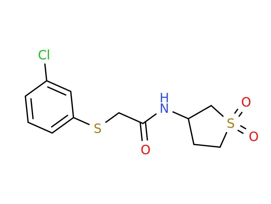 Structure Amb19312286