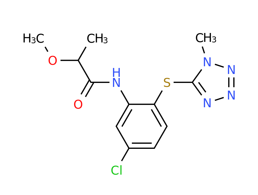 Structure Amb19312298