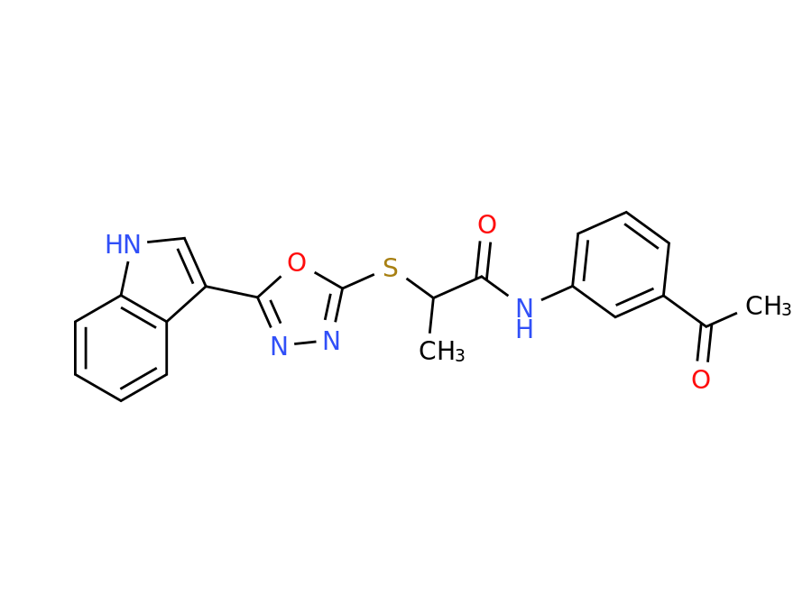 Structure Amb193123