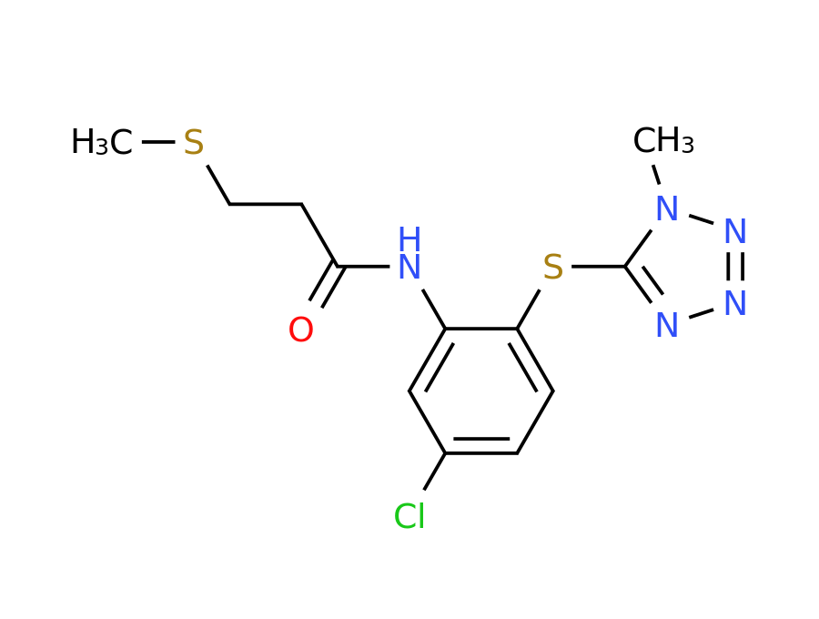 Structure Amb19312301