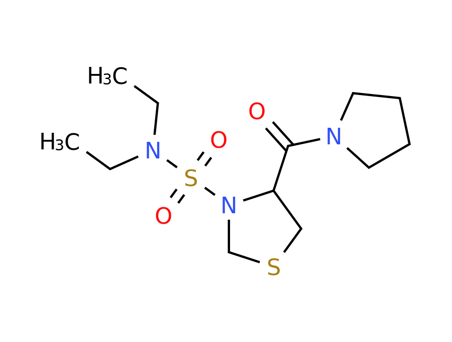 Structure Amb19312467