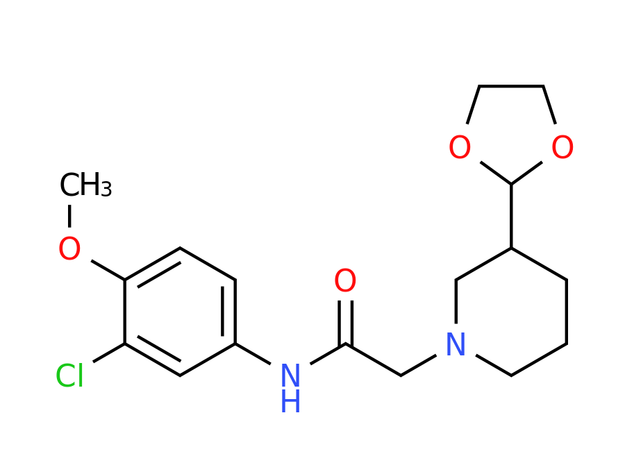 Structure Amb19312907