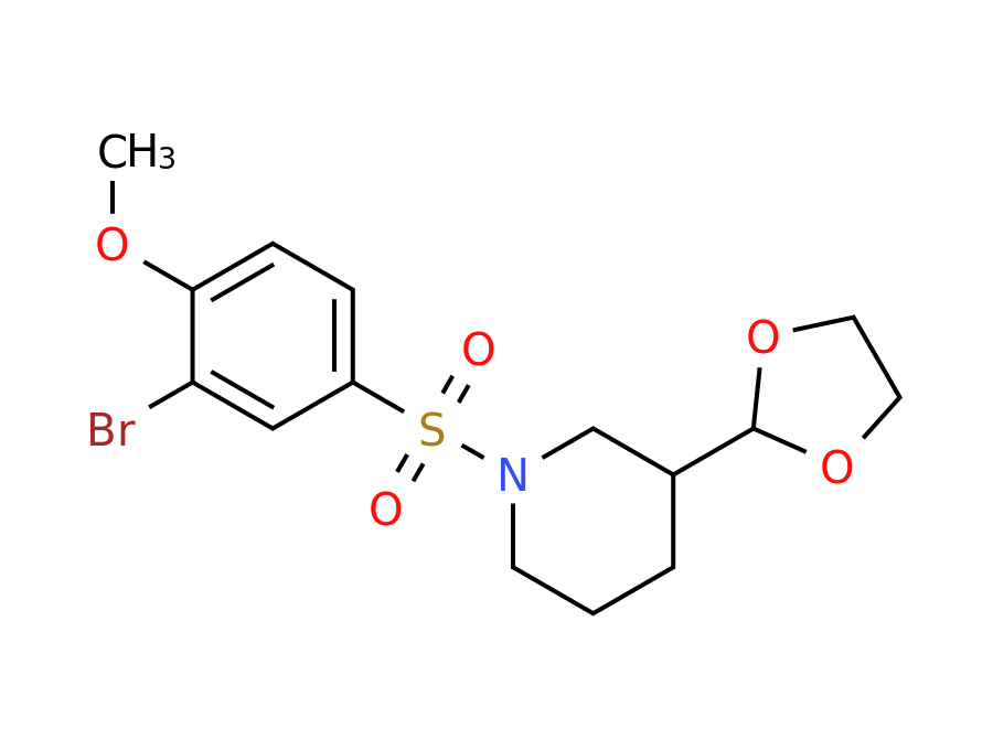 Structure Amb19312921