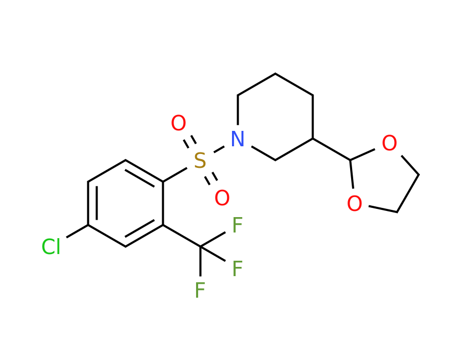 Structure Amb19312923