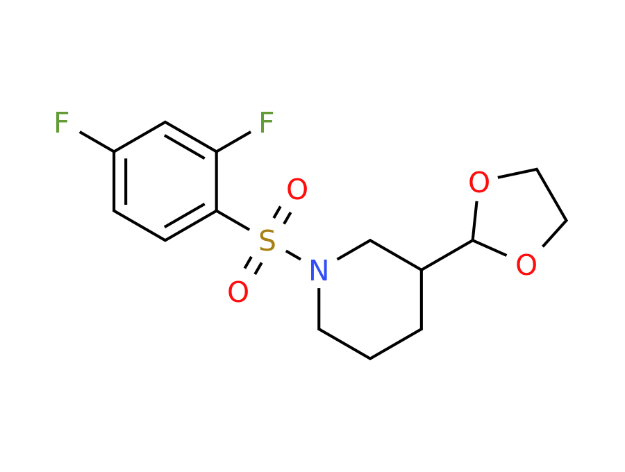 Structure Amb19312929