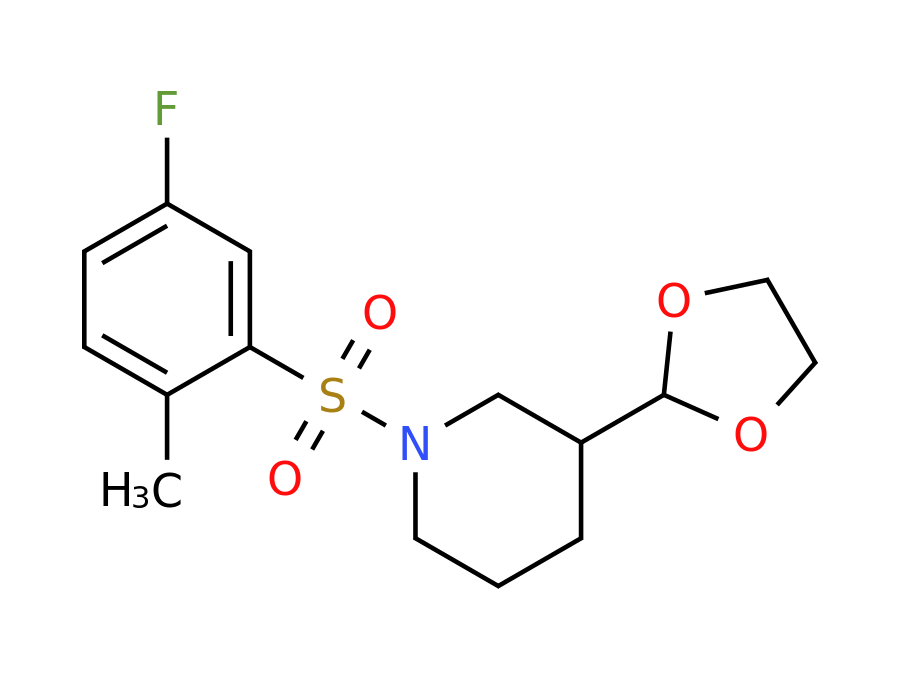 Structure Amb19312933