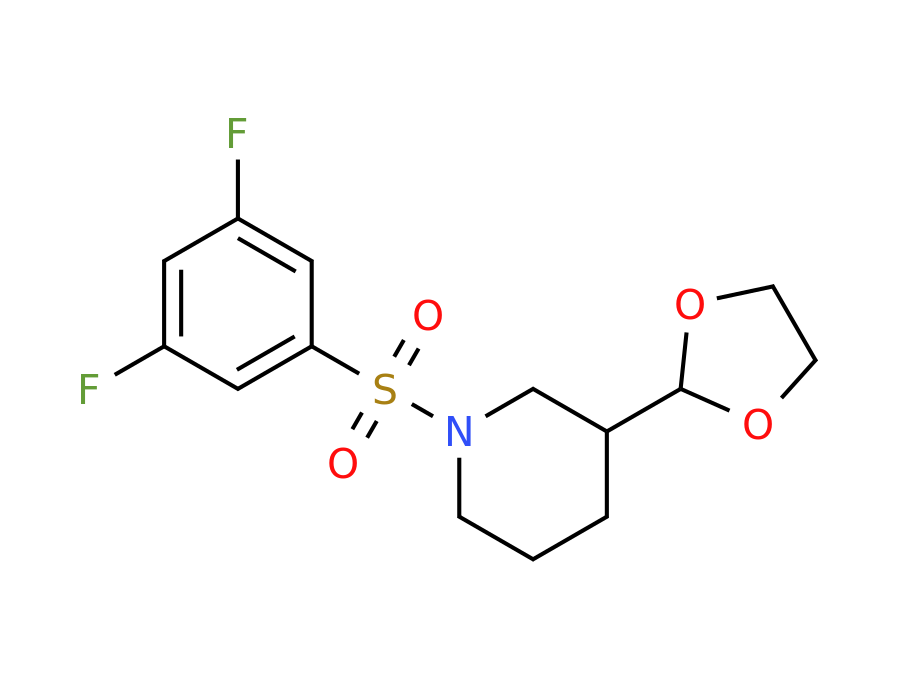 Structure Amb19312936