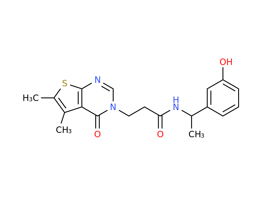 Structure Amb19312956