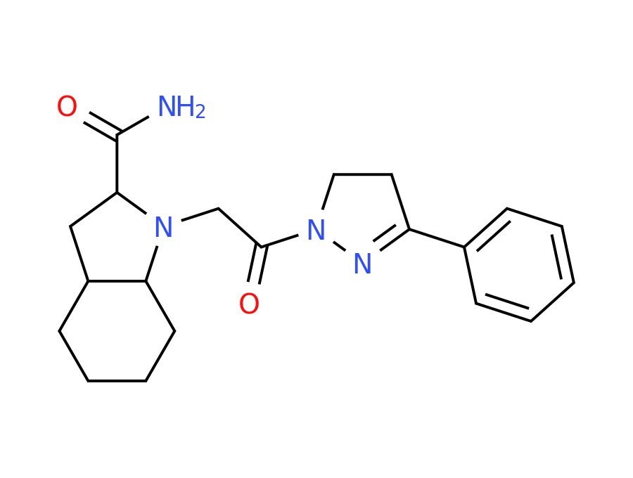 Structure Amb19313593