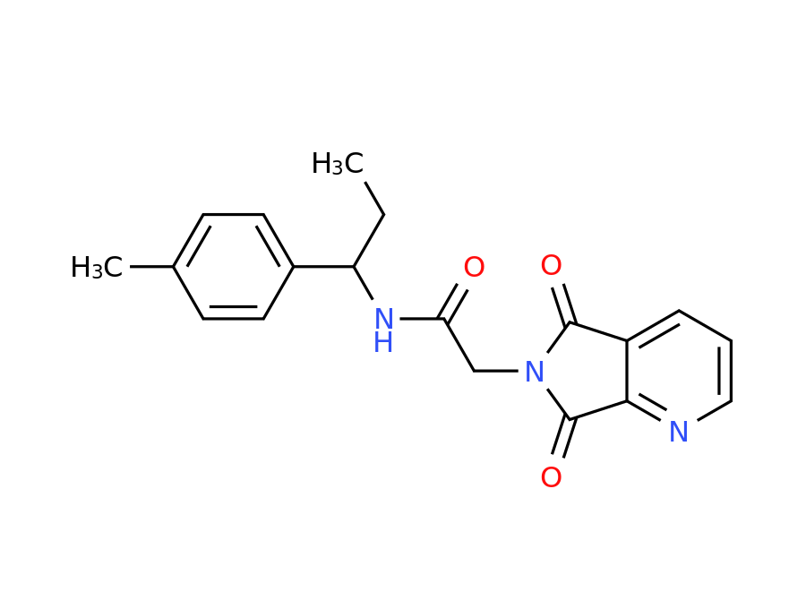 Structure Amb19313979