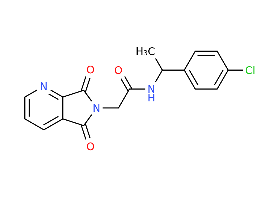 Structure Amb19313981