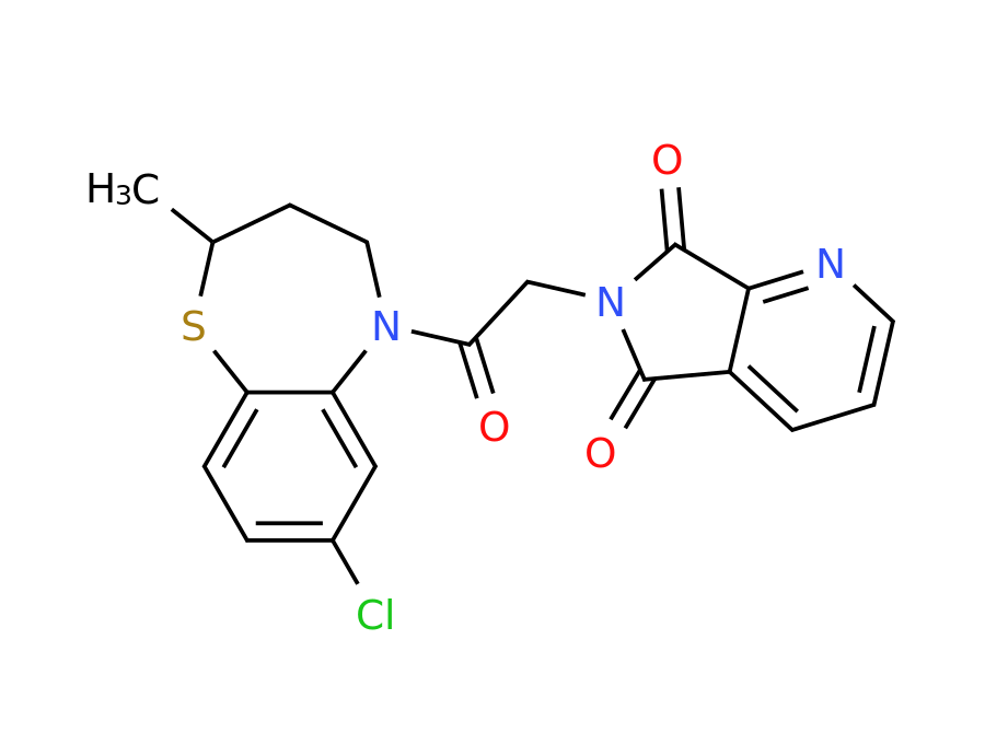 Structure Amb19313992