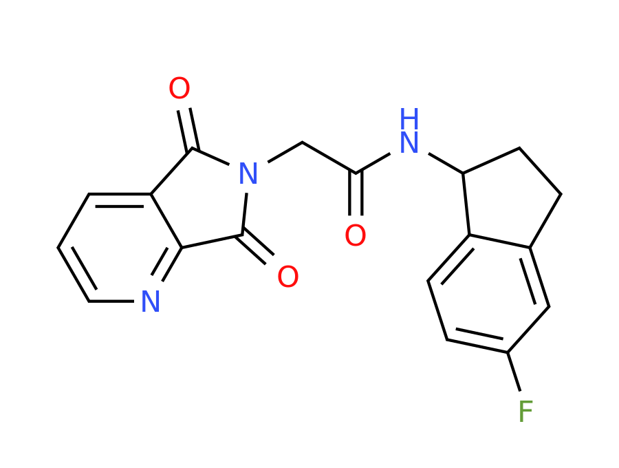 Structure Amb19313993