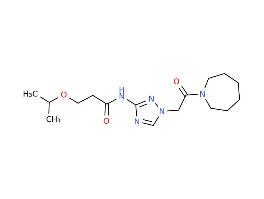 Structure Amb19314005