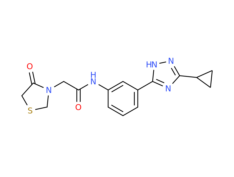 Structure Amb19314023