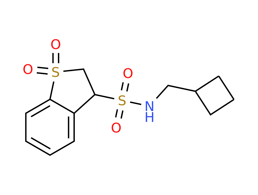 Structure Amb19314136