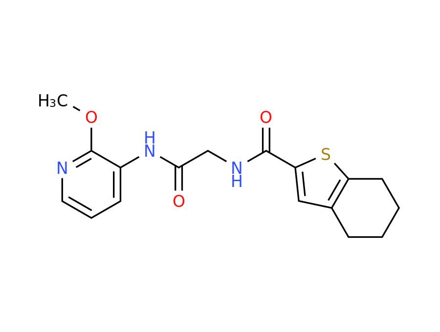 Structure Amb19314162