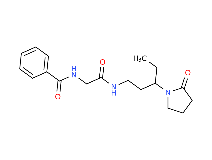 Structure Amb19314179