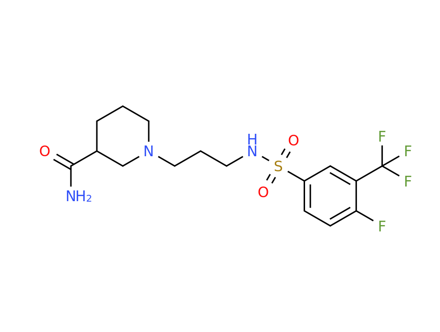 Structure Amb19314398