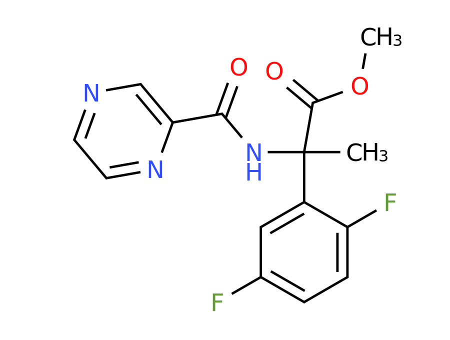 Structure Amb19314501