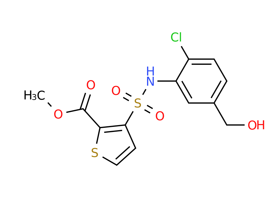 Structure Amb19314512