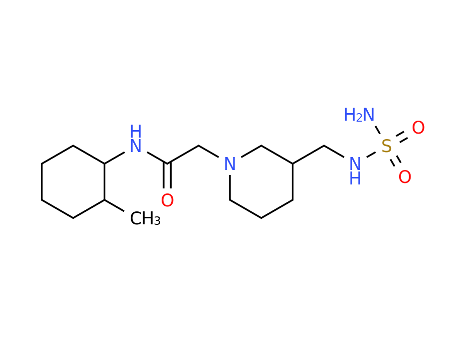 Structure Amb19314569