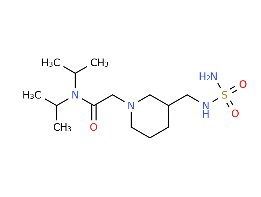 Structure Amb19314570