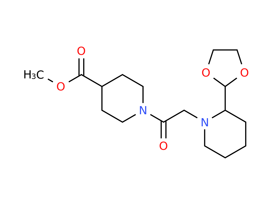 Structure Amb19314585