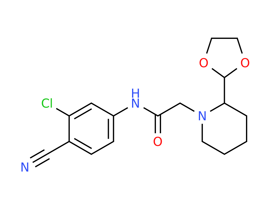 Structure Amb19314587