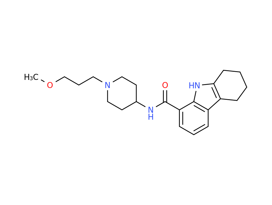 Structure Amb19314909